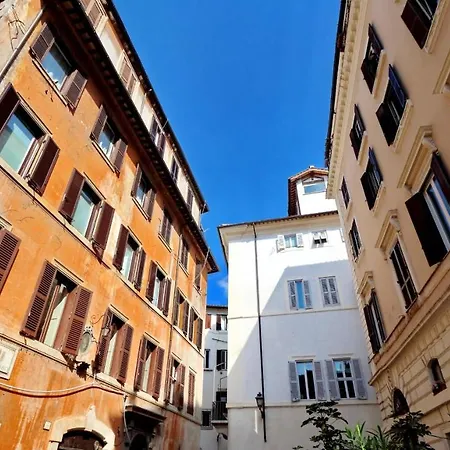 Lejlighed Montevecchio Rom